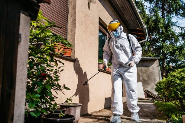 Best Pest Prevention Services  in Montgomery, AL